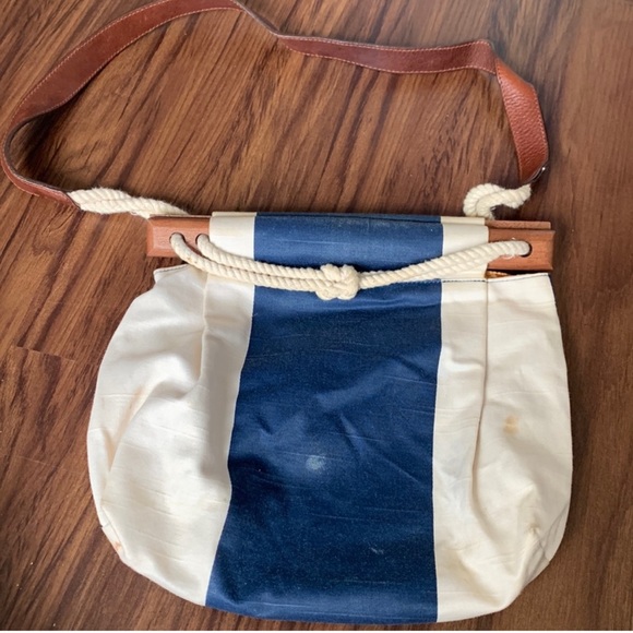 Kiel James Patrick Handbags - Kiel James Patrick Barnstable Cape Codder